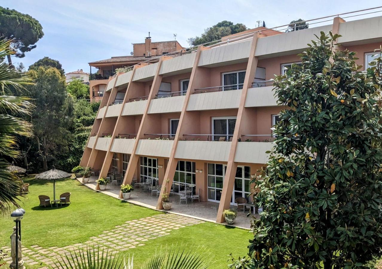 Hotel Sa Punta Begur Exterior foto