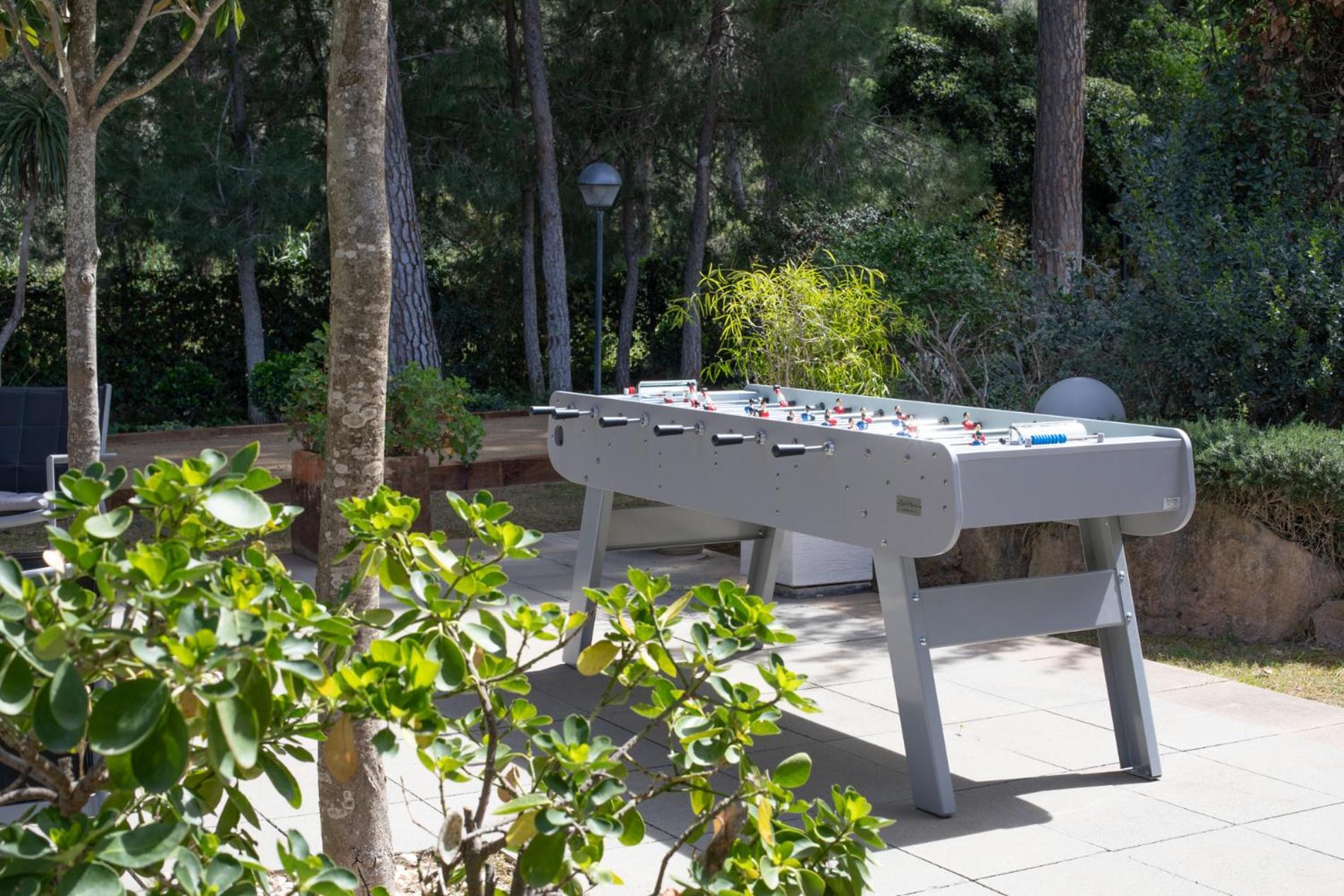Hotel Sa Punta Begur Exterior foto