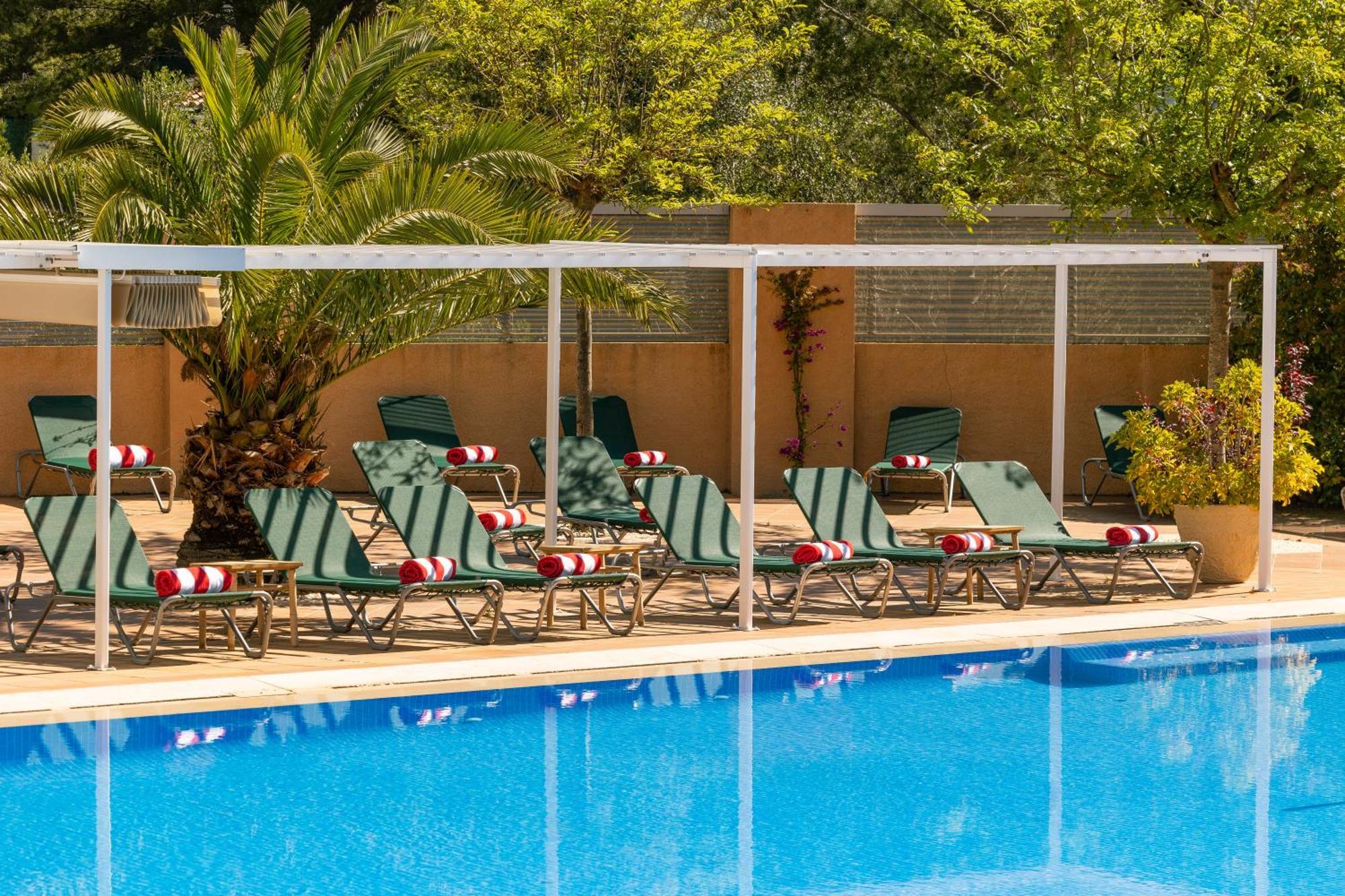 Hotel Sa Punta Begur Exterior foto
