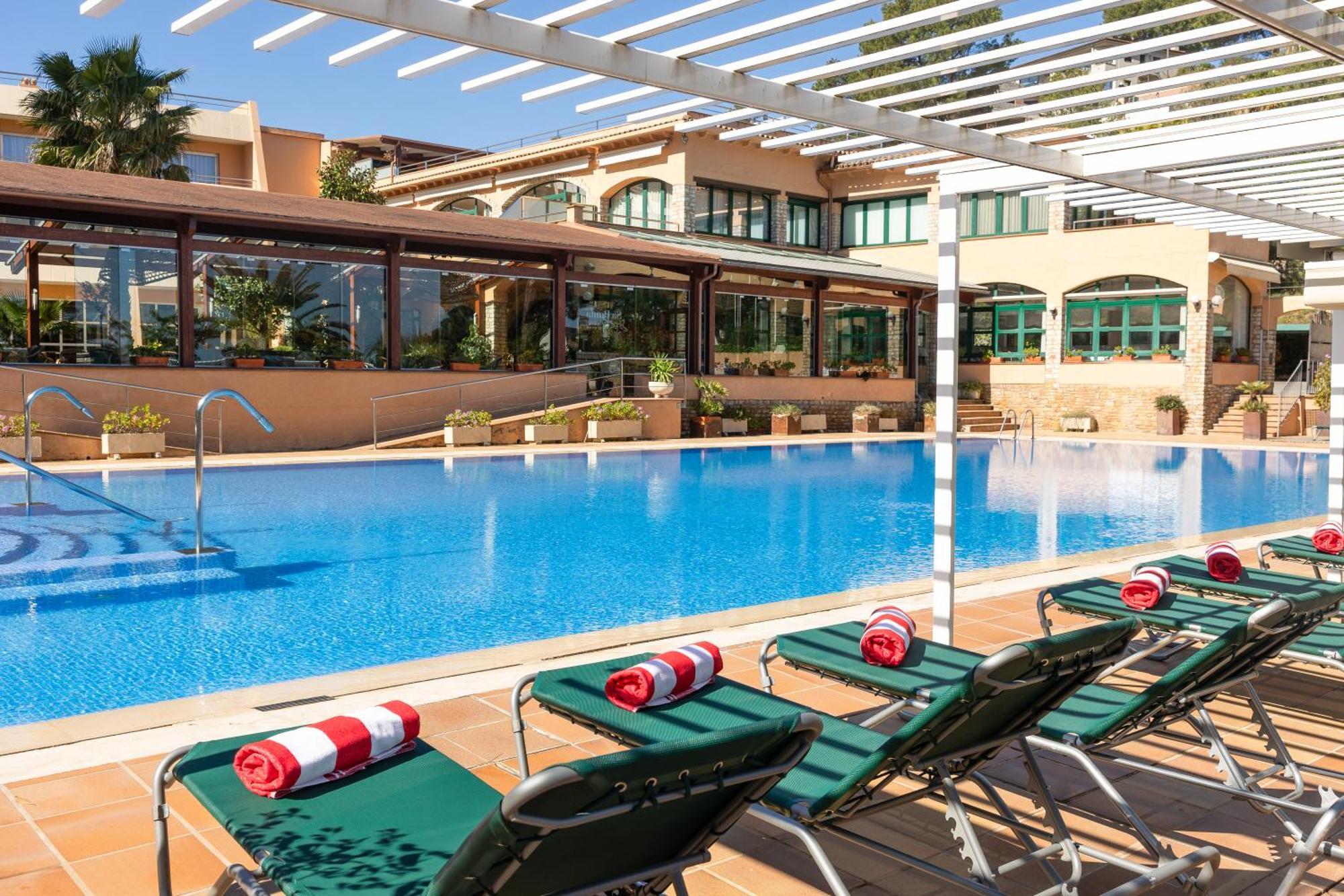 Hotel Sa Punta Begur Exterior foto